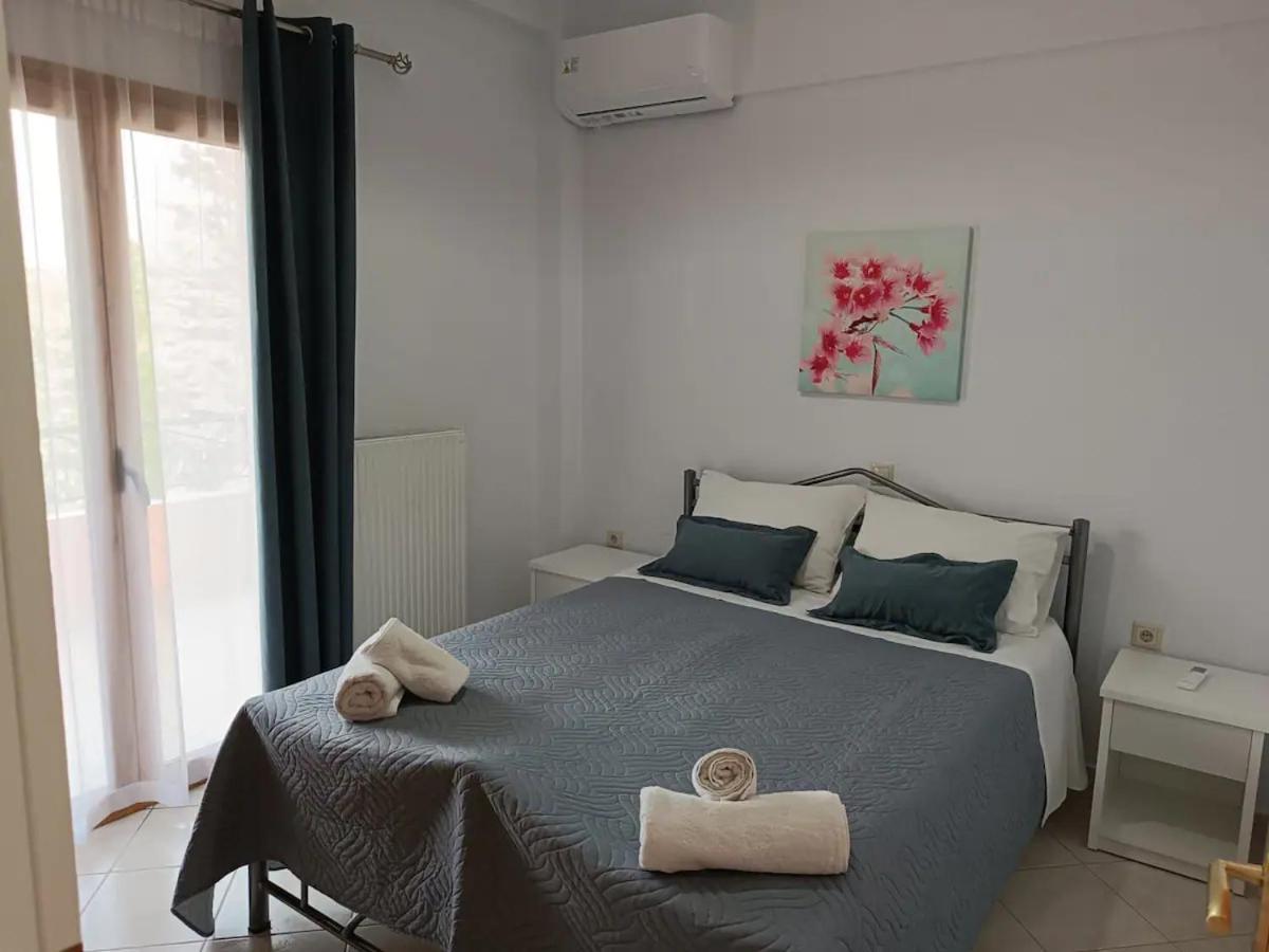 Turla'S Apartment Dassia  Bagian luar foto